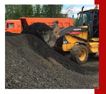 Услуги Поставка нерудных материалов в Каменске-Шахтинском