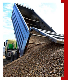 Услуги Поставка нерудных материалов в Каменске-Шахтинском