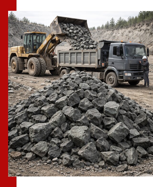 Щебень габбро-диабаз фракция 20-40 доставка в Каменске-Шахтинском