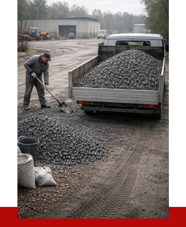 Купить шлаковый щебень в Каменске-Шахтинском, от 1617 р. ПРОНЕРУДКсш