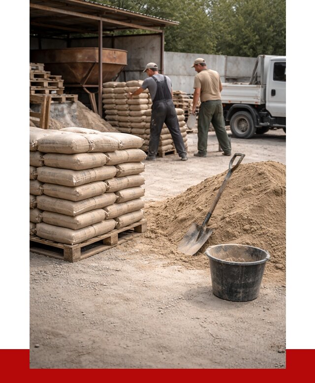 Купить песок для штукатурки в Каменске-Шахтинском от 1854 р. | ПРОНЕРУДКсш