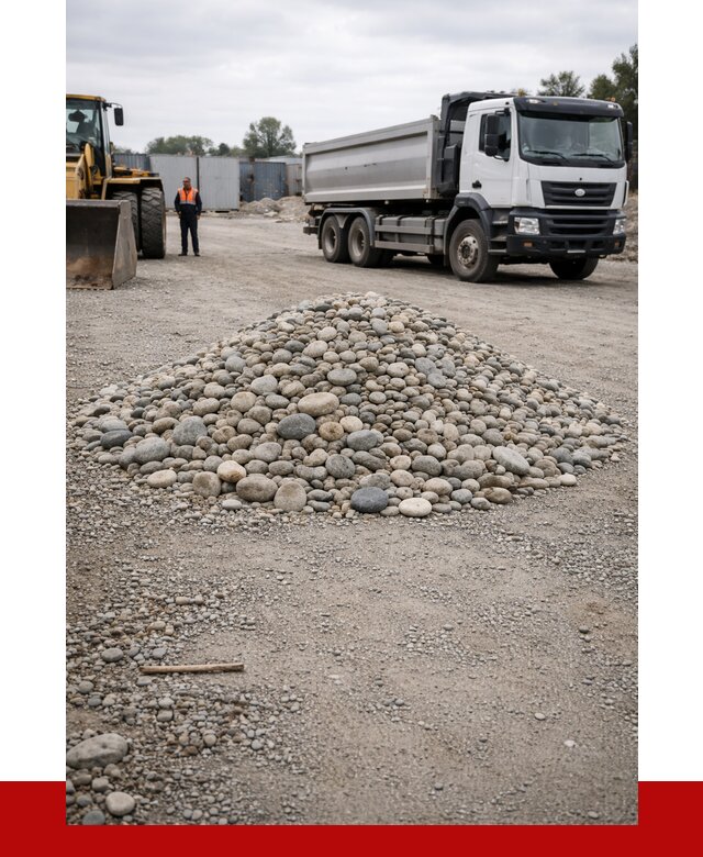 Купить галька морская в Каменске-Шахтинском от 2884 р. | ПРОНЕРУДКсш