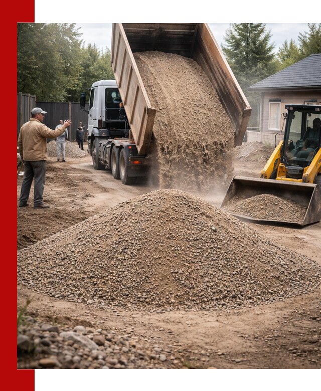 Доставка и продажа ПГС С2 в нужном объеме в Каменске-Шахтинском