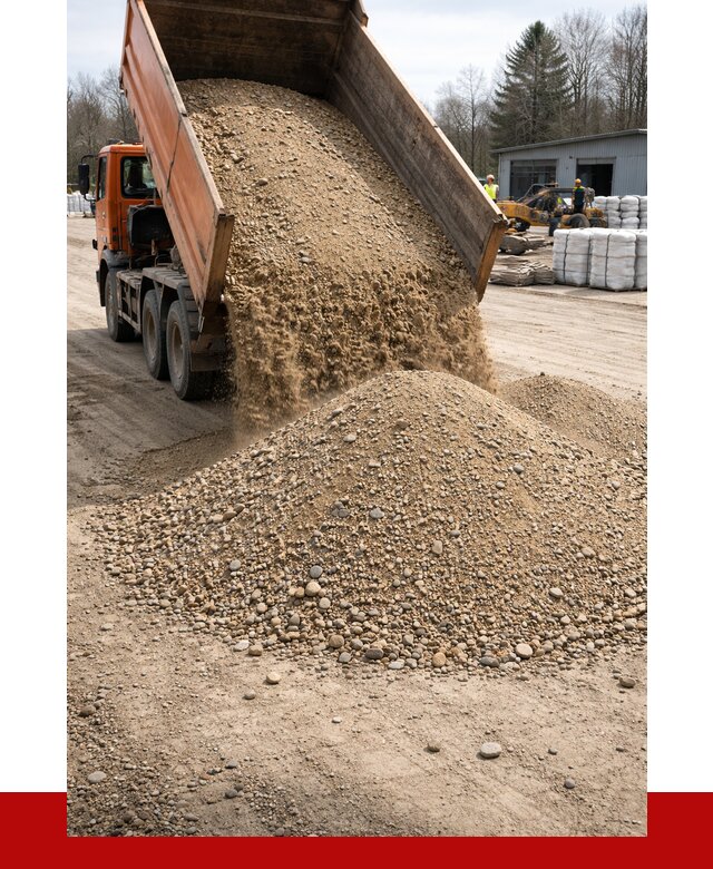 ПГС С6 с доставкой в Каменске-Шахтинском от 3296 р. за куб | ПРОНЕРУДКсш