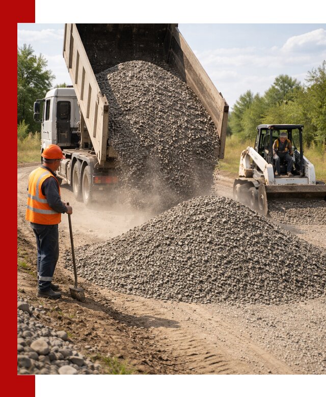 Доставка щпс С10 в Каменске-Шахтинском — сыпучие материалы оптом и врозь
