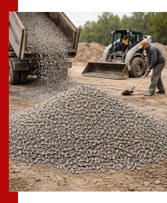 Гранитная крошка фракция 5-10 доставка и продажа в Каменске-Шахтинском