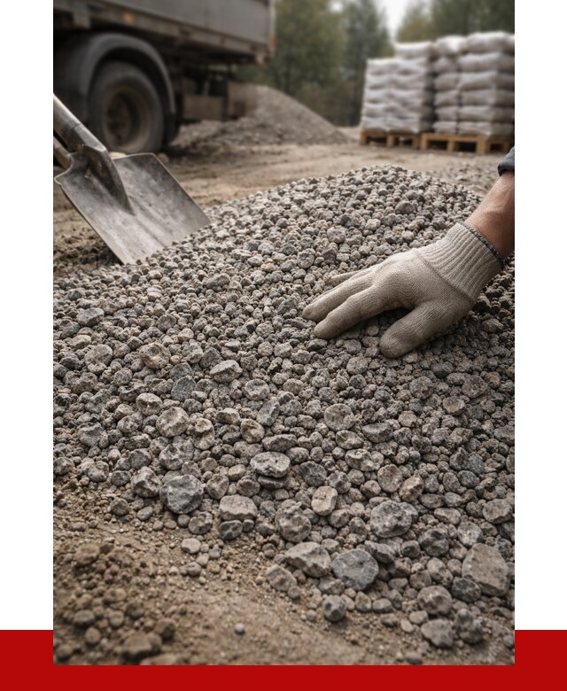 Гранитная крошка фракция 10-20 в Каменске-Шахтинском от 4326 р. | ПРОНЕРУДКсш
