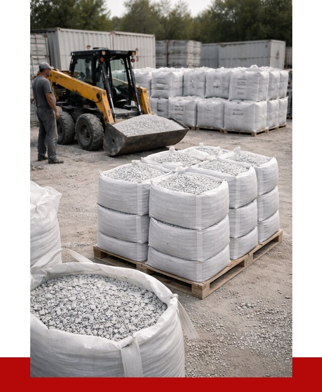 Мраморная крошка в Каменске-Шахтинском от 4635 р. за куб | ПРОНЕРУДКсш