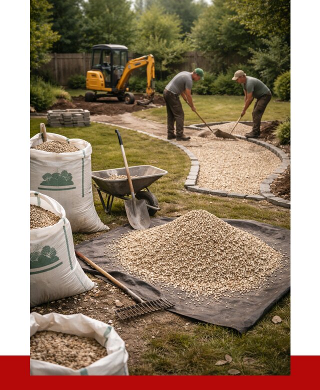 Декоративная крошка для ландшафта в Каменске-Шахтинском от 4326 р. | ПРОНЕРУДКсш