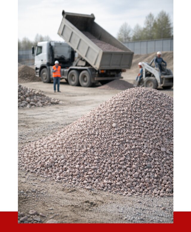 Крошка розовый гранит в Каменске-Шахтинском с доставкой от 4738 р. | ПРОНЕРУДКсш