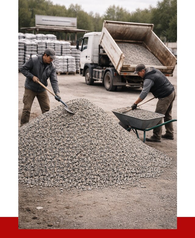 Крошка для мульчирования в Каменске-Шахтинском от 4635 р. | ПРОНЕРУДКсш