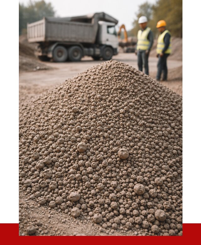 Керамзит фракция 0-5 в Каменске-Шахтинском от 4326 р. с доставкой | ПРОНЕРУДКсш