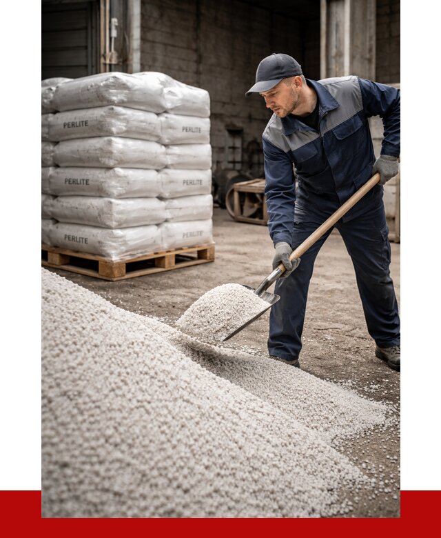 Купить перлит в Каменске-Шахтинском с доставкой от 4326 р. оптом | ПРОНЕРУДКсш