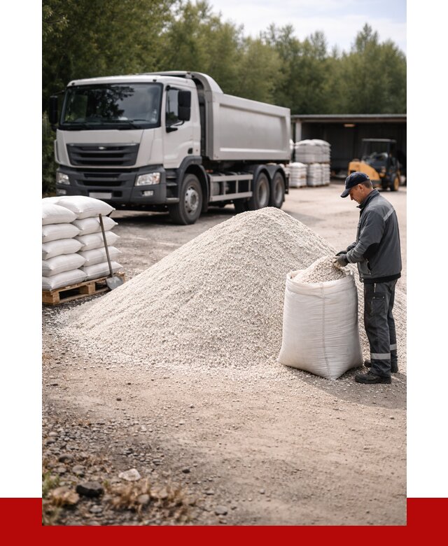Перлит вспученный в Каменске-Шахтинском с доставкой от 2266 р. | ПРОНЕРУДКсш