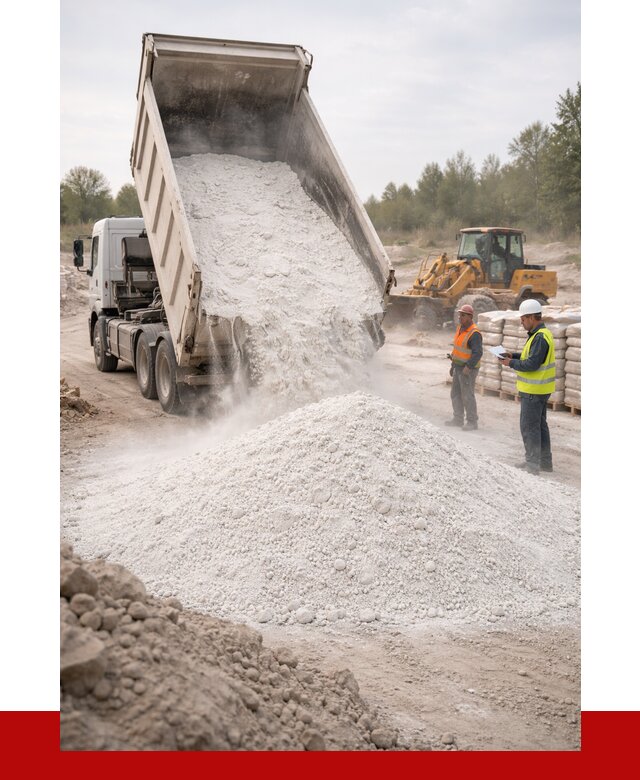 Купить известь пушонка в Каменске-Шахтинском от 4326 р. с доставкой | ПРОНЕРУДКсш