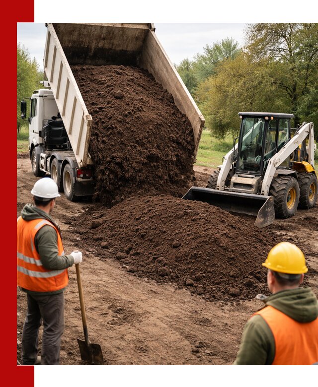 Плодородная смесь для улучшения почвы и восстановления в Каменске-Шахтинском