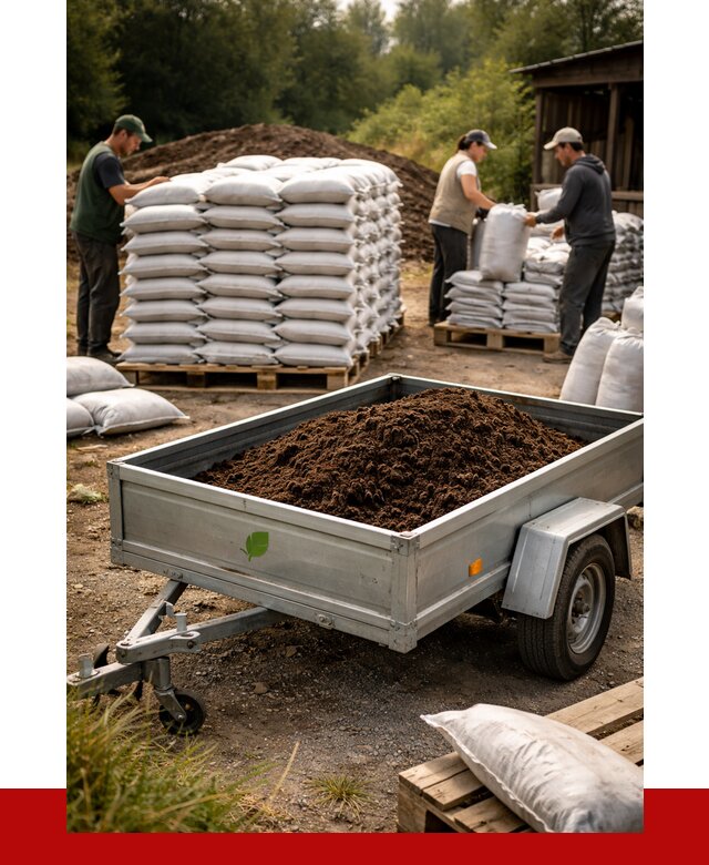 Нейтральный торф в Каменске-Шахтинском от 3296 р. за куб | ПРОНЕРУДКсш