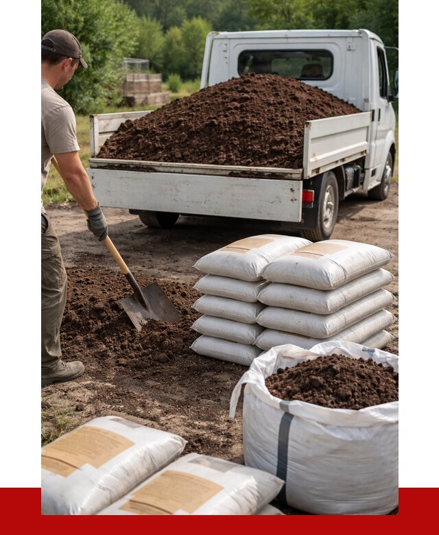 Торфо земляная смесь в Каменске-Шахтинском от 4326 р. с доставкой | ПРОНЕРУДКсш