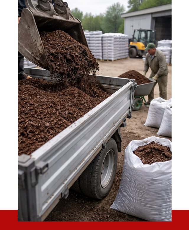 Торфяные смеси с доставкой в [cvi] от 4326 р. | ПРОНЕРУДКсш