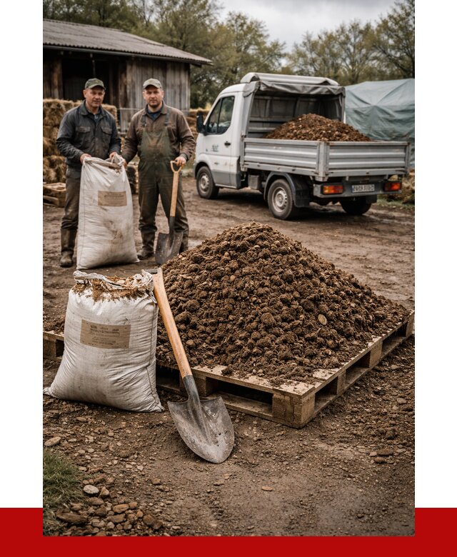Купить куриный помет в Каменске-Шахтинском с доставкой от 3090 р. | ПРОНЕРУДКсш
