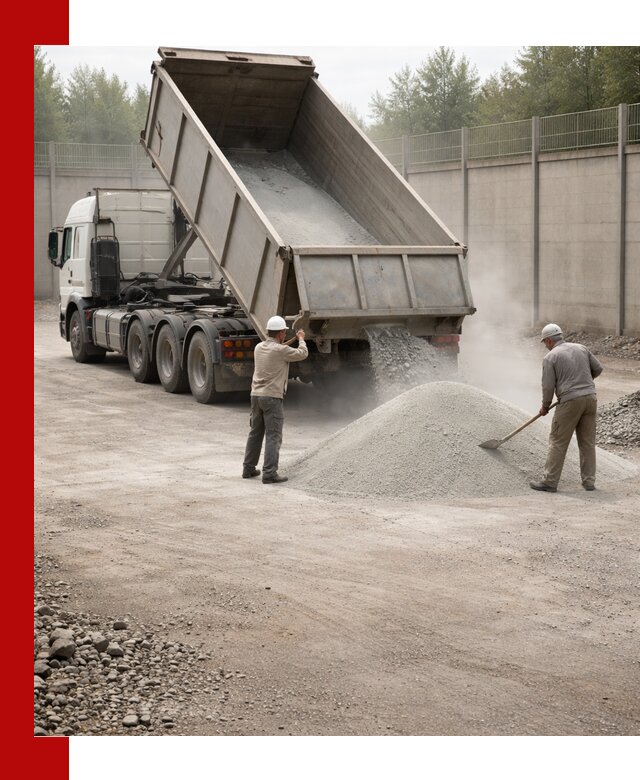 Доставка аммиачной селитры оптом и врозь в Каменске-Шахтинском