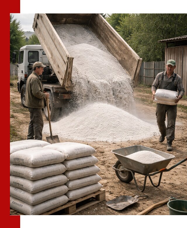 Доставка азофоски оптом и в розницу в Каменске-Шахтинском