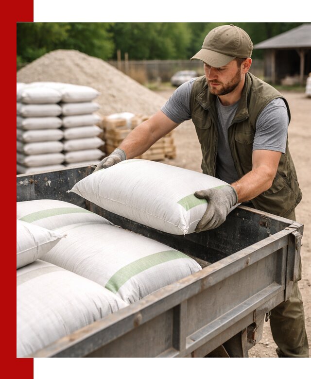 Доставка нитроаммофоски оптом и в розницу в Каменске-Шахтинском