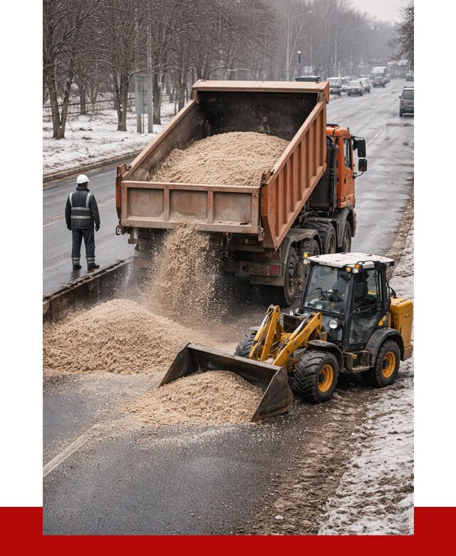 Пескосоль в мешках с доставкой в Каменске-Шахтинском от 4326 р. | ПРОНЕРУДКсш