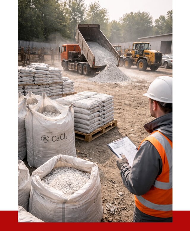 Реагент хлористый кальций в Каменске-Шахтинском купить от 12361 р. | ПРОНЕРУДКсш
