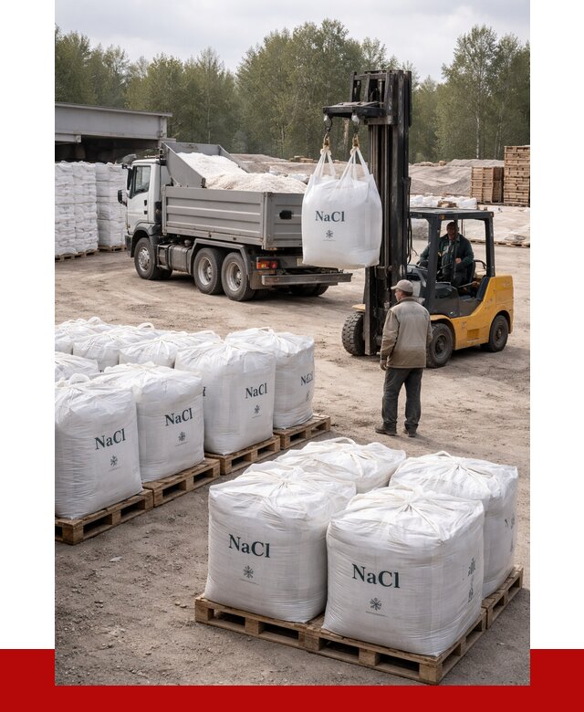 Купить реагент хлористый натрий в Каменске-Шахтинском от 12361 р. | ПРОНЕРУДКсш