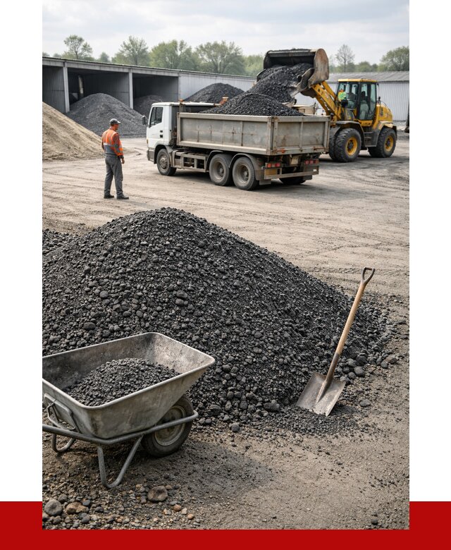 Асфальтный гранулят в Каменске-Шахтинском с доставкой от 4326 р. | ПРОНЕРУДКсш