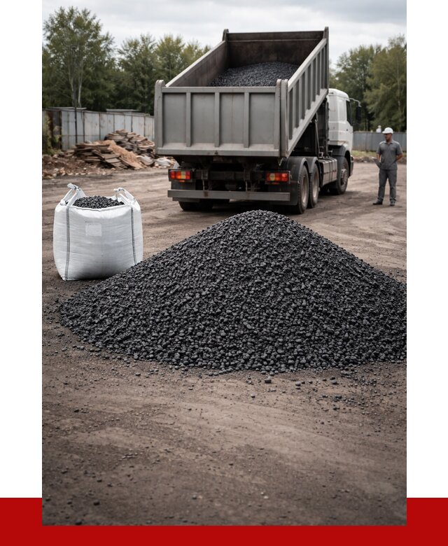 Купить уголь семечка с доставкой в Каменске-Шахтинском от 8035 р. | ПРОНЕРУДКсш