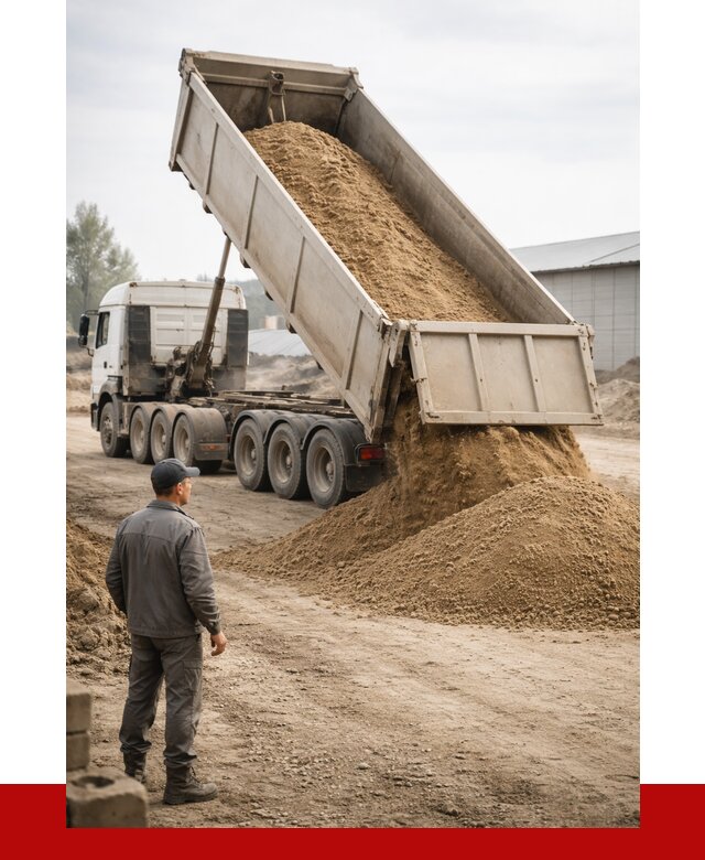 Доставка тонаром в Каменске-Шахтинском недорого от 7211 р. | ПРОНЕРУДКсш