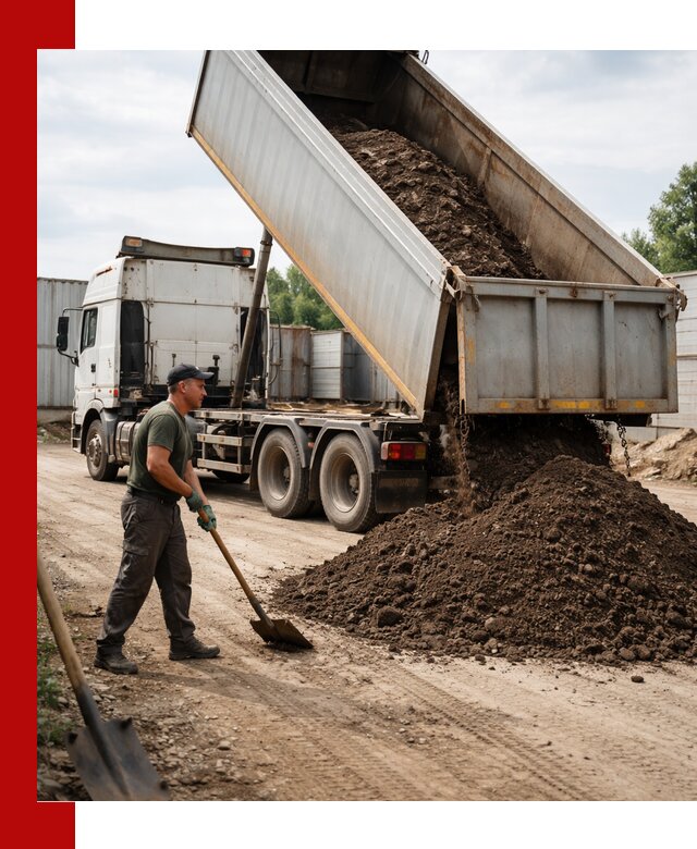 Доставка тонаром с загрузкой и разгрузкой в Каменске-Шахтинском