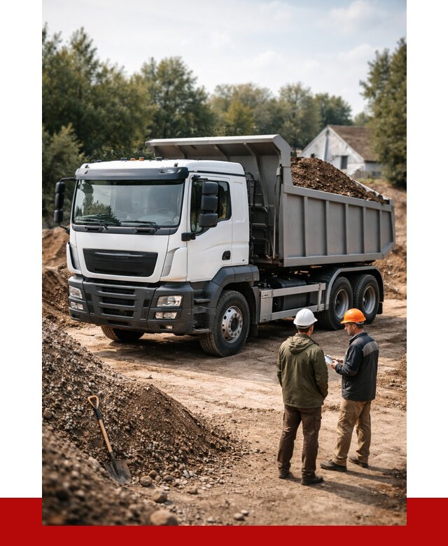 Аренда самосвала в Каменске-Шахтинском от 4635 р. посуточно | ПРОНЕРУДКсш