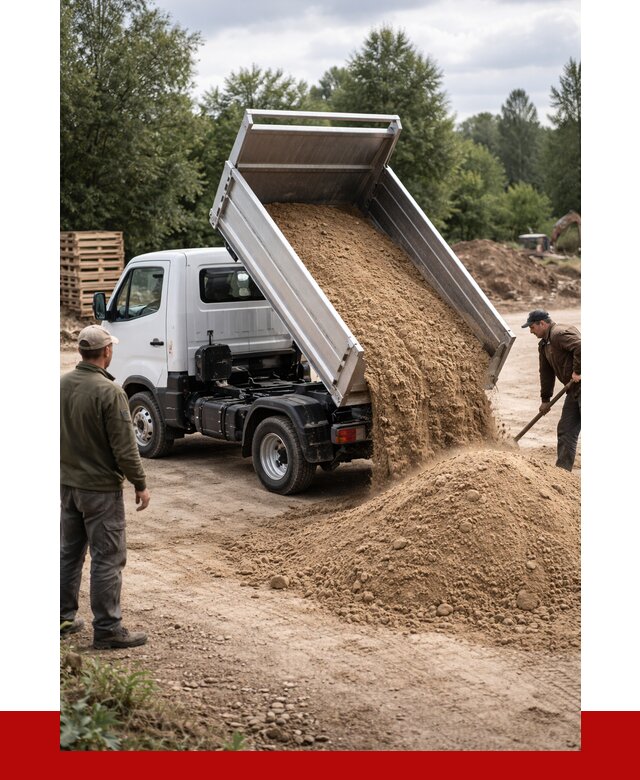 Аренда минисамосвала в Каменске-Шахтинском от 4635 р. посуточно | ПРОНЕРУДКсш