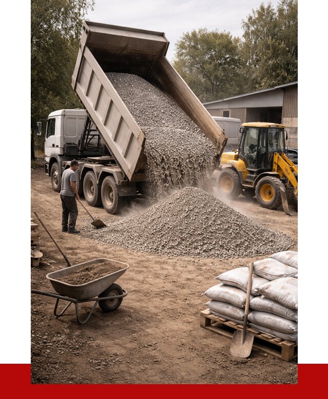 Перевозка сыпучих грузов в Каменске-Шахтинском от 3296 р. | ПРОНЕРУДКсш