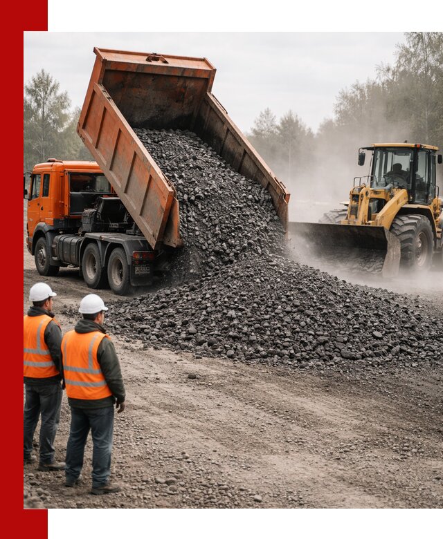 Доставка и продажа асфальтовой крошки в Каменске-Шахтинском